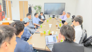 6月1日｜チームみらい 宇佐美登衆議院議員との意見交換｜AI時代の社会設計とデジタル民主主義