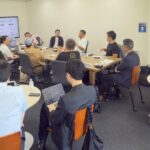2026年7月8日 LINEヤフー株式会社との意見交換会の様子 1