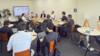 7月8日｜LINEヤフー株式会社との意見交換会｜防災DXと公共実装の可能性